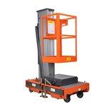Man Lift Factory - OEM 6m-12m Electric Movable
