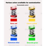 Scissor Lift Factory - OEM Self Propelled Electric