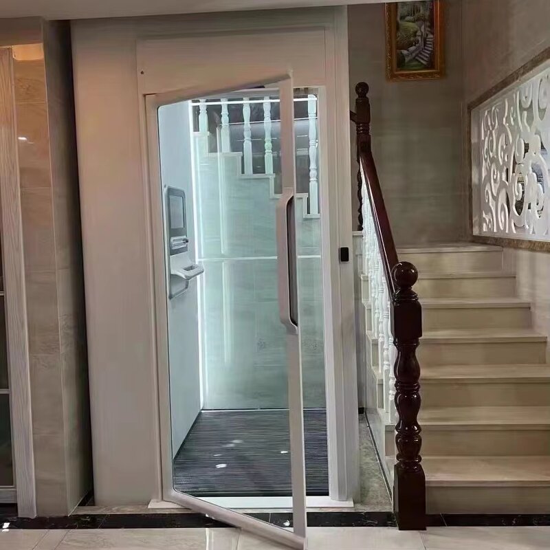 Disabled Elevator Factory - OEM Home Three Floors