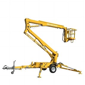 Cherry Picker Factory - OEM Hot Sell Trailer Mounted
