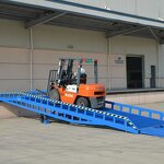 Container Ramp Factory - OEM Heavy Duty Dock Ramp