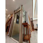 Residential Elevator Factory - OEM Three Floors Hydraulic