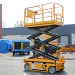 Mobile Scissor Lift Factory - OEM Hydraulic Aerial Platform