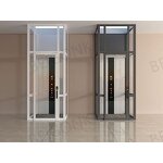 Commercial Elevator Factory - OEM Minimalist Stainless Steel