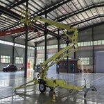 Boom Lift Factory - OEM 6-18m Battery Diesel