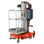 Aerial Platform Factory - OEM Electric Aluminum Telescopic