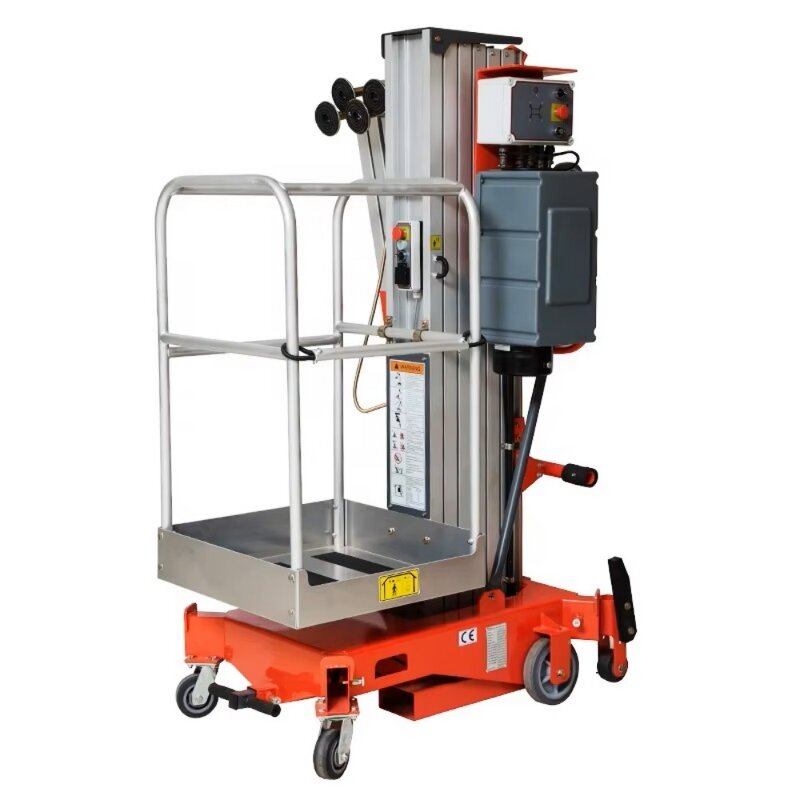 Aerial Platform Factory - OEM Electric Aluminum Telescopic