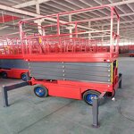 Scissors Lift Factory - OEM Heavy Duty Aerial Platform