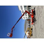 Boom Lift Factory - OEM 12-25m Hydraulic Articulating