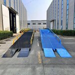 Loading Ramp Factory - OEM Adjustable Height Steel