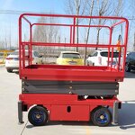Electric Scissor Lift Factory - OEM 4-18m Aerial Skylift