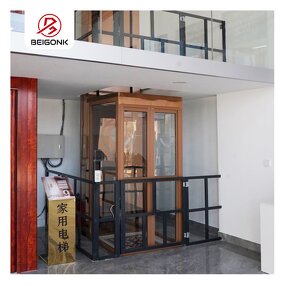 Disabled Lift Factory - OEM One Person Home Elevator