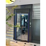 Home Elevator Factory - OEM Outdoor 3 Floor Glass