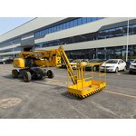 Articulated Boom Lift Factory - OEM Self-propelled Diesel