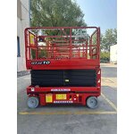 Crawler Scissor Lift Factory - OEM Track Type Self