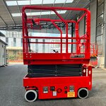 Mobile Scissor Lift Factory - OEM Electric Battery Hydraulic