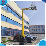 Portable Mast Lift Factory - OEM Self Propelled Telescopic