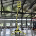 Boom Lift Factory - OEM 6-18m Battery Diesel