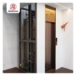 Home Elevator Factory - OEM 200kg Hydraulic Residential