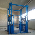 Hydraulic Lift Factory - OEM Warehouse Cargo Platform