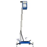 Vertical Lift Platform Factory - OEM Electric Telescopic