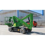 Boom Lift Factory - OEM Electric Diesel Articulated