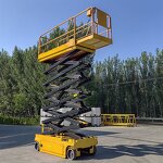 Mobile Scissor Lift Factory - OEM Hydraulic Aerial Platform