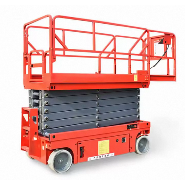 Crawler Scissor Lift Factory - OEM Track Type Self