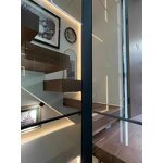 Residential Lift Factory - OEM 3-Floor Glass Cabin