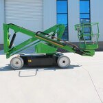 Boom Lift Factory - OEM Electric Diesel Articulated