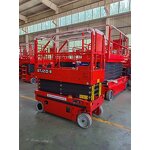Crawler Scissor Lift Factory - OEM Track Type Self