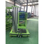 Portable Lift Factory - OEM Hydraulic Aluminum Single