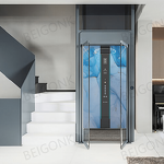 Home Elevator Factory - OEM Modern Hydraulic Indoor