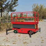 Scissors Lift Factory - OEM Heavy Duty Aerial Platform