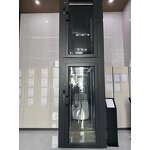 Capsule Elevator Factory - OEM Square Home-Use Residential