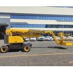 Self-propelled Boom Lift Factory - OEM 21m Movable