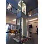 Vacuum Elevator Factory - OEM 2 Floor Home Lift