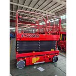 Rough Terrain Lift Factory - OEM 8M-14M Electric Mobile