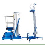 Vertical Lift Platform Factory - OEM Electric Telescopic