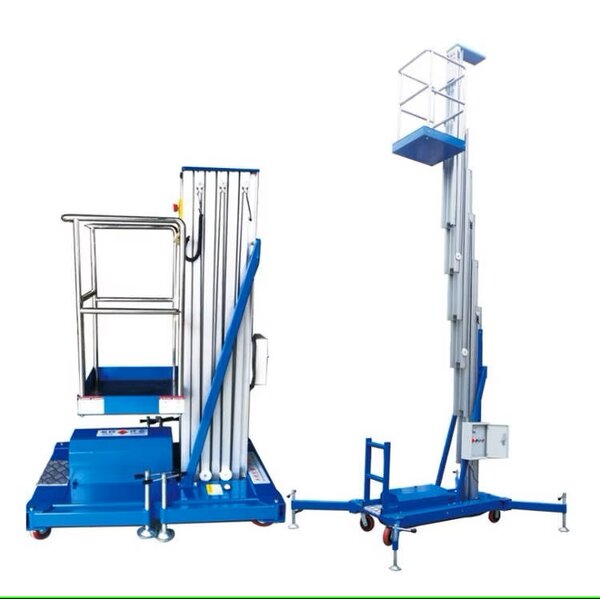 Vertical Lift Platform Factory - OEM Electric Telescopic