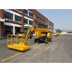 Boom Lift Factory - OEM 2025 Telescoping Crank Arm