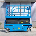 Self Propelled Scissor Lift Factory - OEM 3m-12m Access