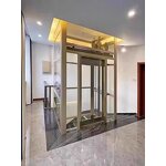 Home Elevator Factory - OEM 3 Floors Small Traction