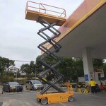Scissor Lift Factory - OEM Wholesale Outside Platform