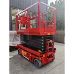 Electric Scissor Lift Factory - OEM 4-18m Mobile Scaffolding