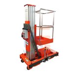 Portable Lift Factory - OEM Hydraulic Aluminum Single