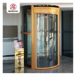 Home Elevator Factory - OEM Hydraulic Screw Drive