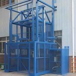 Portable Lift Factory - OEM Hydraulic Vertical Cargo