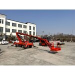 Boom Lift Factory - OEM 12-25m Hydraulic Articulating