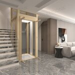 Commercial Elevator Factory - OEM Minimalist Stainless Steel